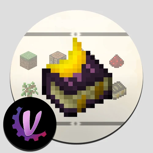 Patchouli Mod logo artwork