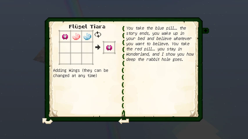 Patchouli Guidebook Features Explained feature image